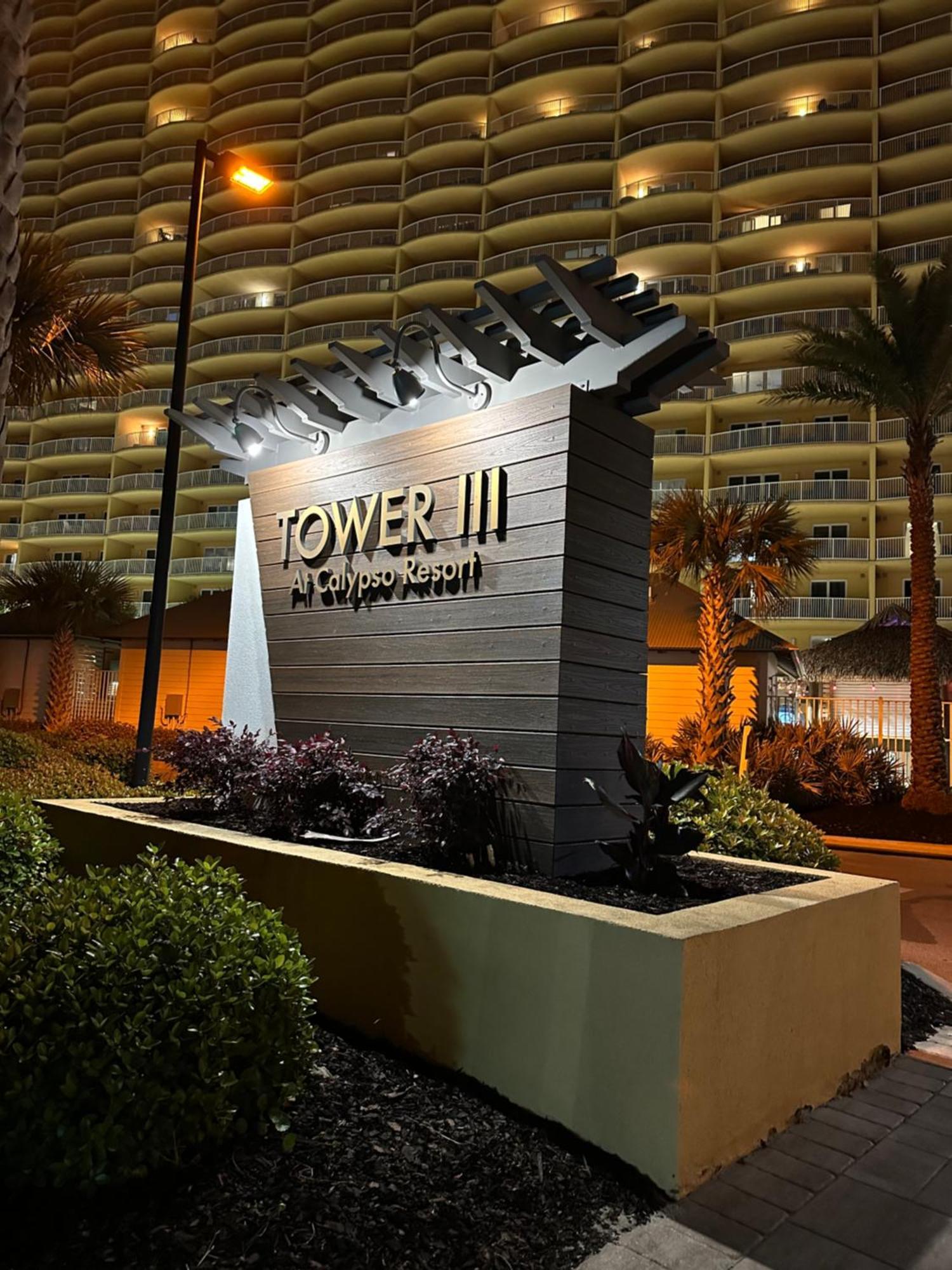 Sunset Cove At Calypso III Apartment Панама Сити Бийч Екстериор снимка